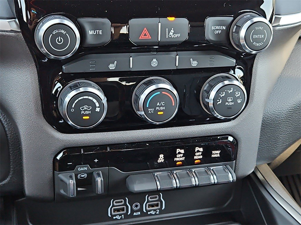 New 2026 RAM 1500 Big Horn image 27