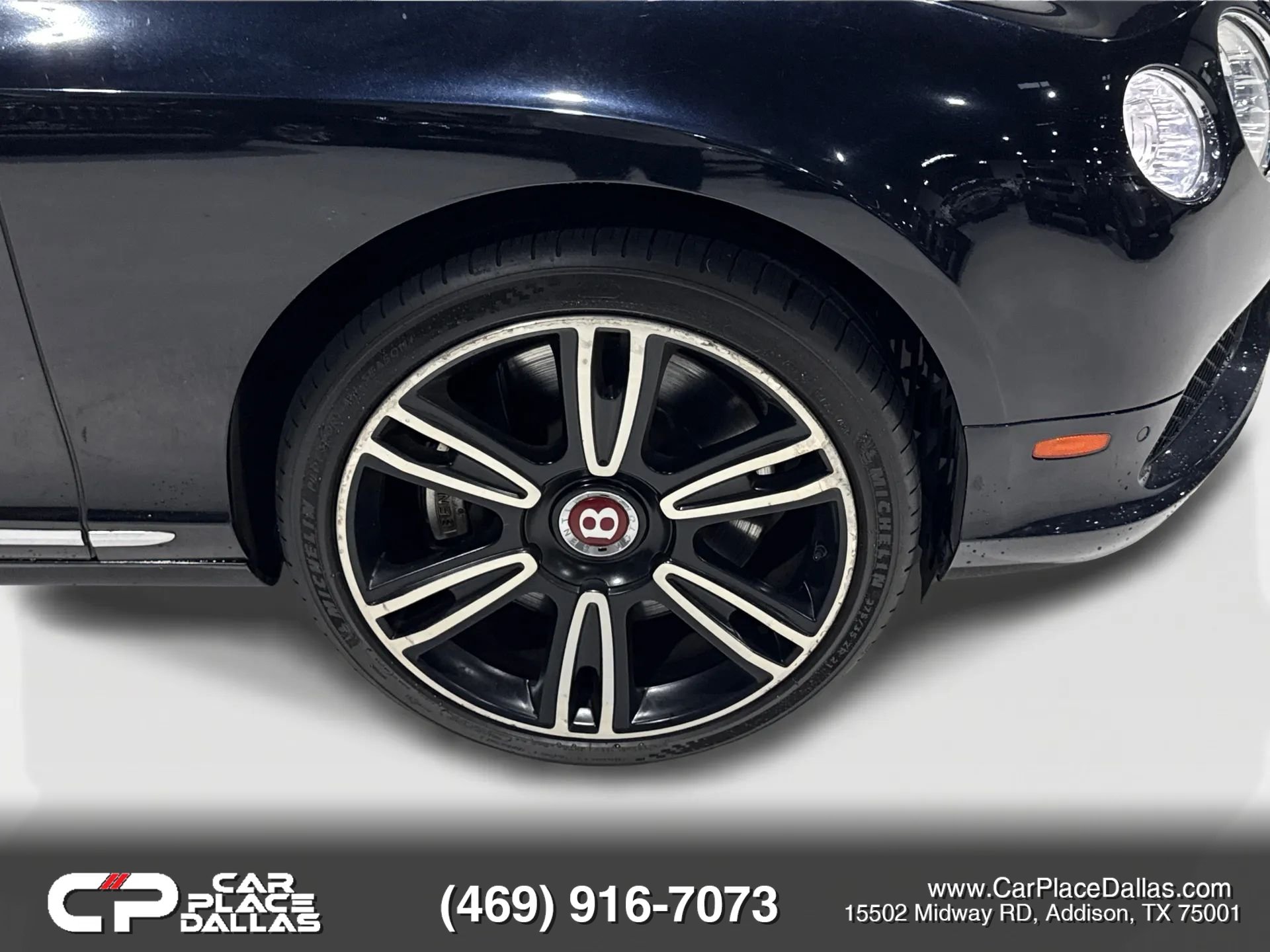 Used 2013 Bentley Continental GT AWD/4WD image 29