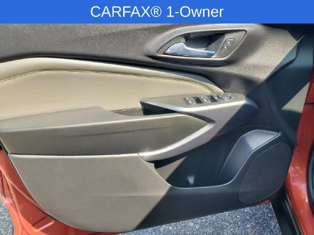 Certified 2024 Chevrolet Trax ACTIV FWD image 14