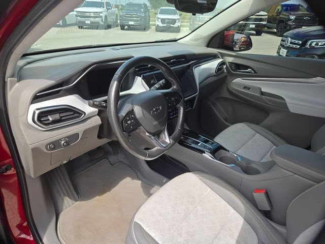 Certified 2022 Chevrolet Bolt EUV Premier FWD image 11