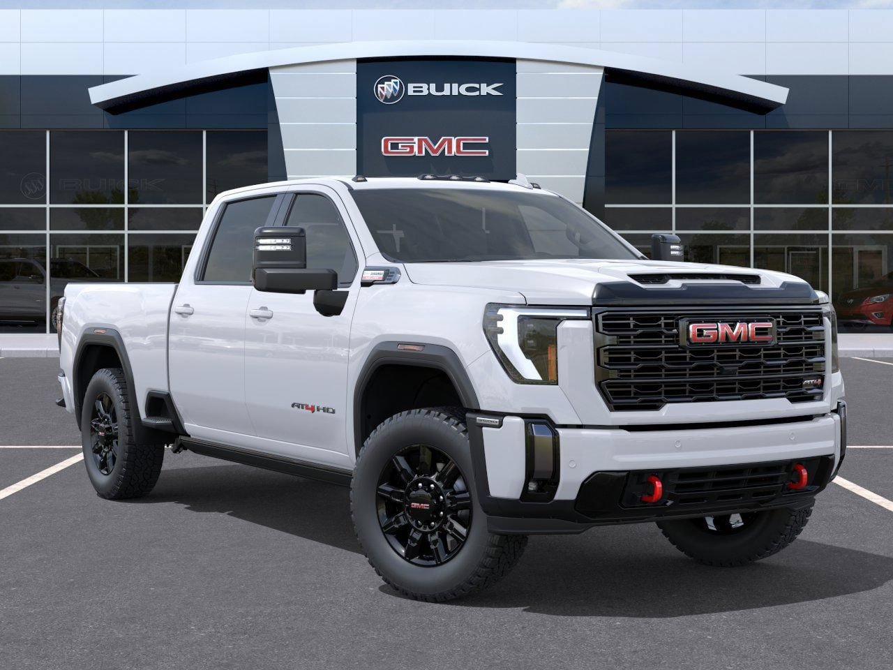 New 2026 GMC Sierra 3500 AT4 w/ AT4 Premium Plus Package AWD/4WD image 7