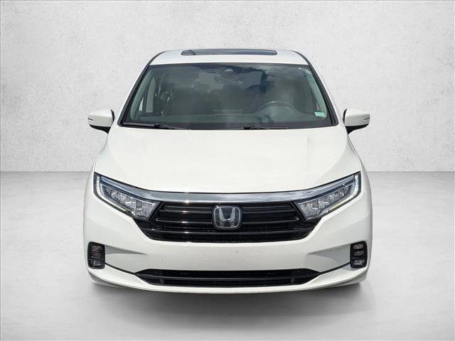 Used 2021 Honda Odyssey EX-L image 2