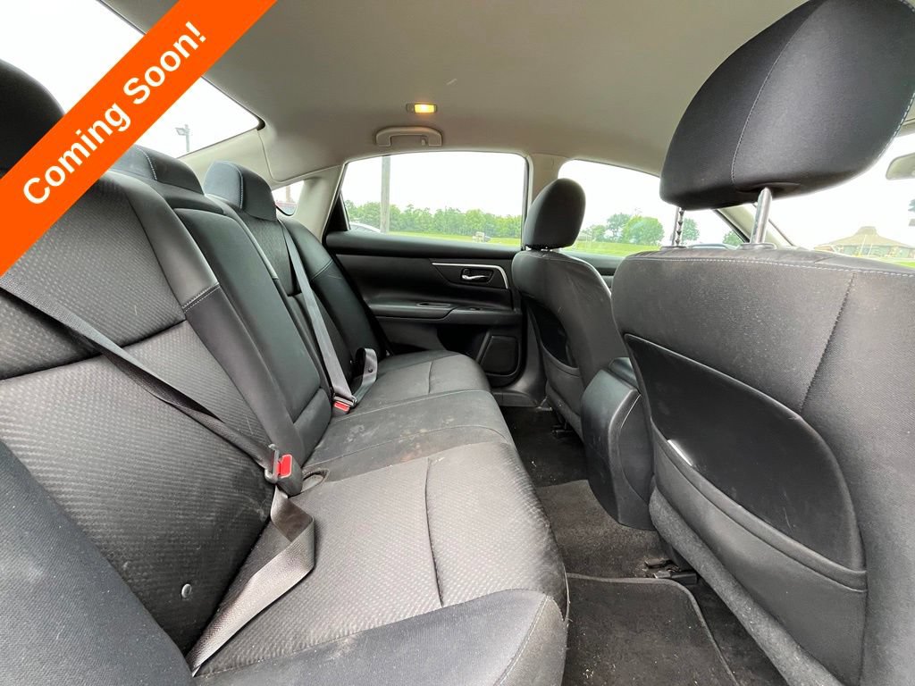 Used 2016 Nissan Altima 2.5 SR FWD image 26