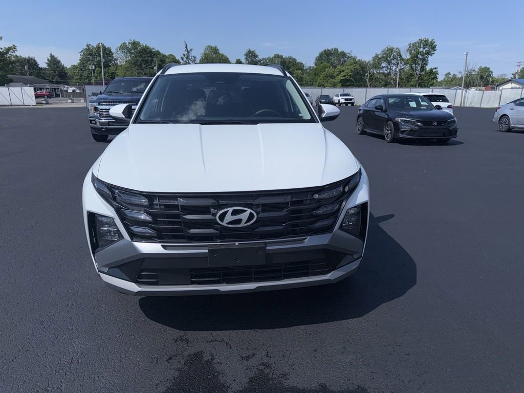 Used 2026 Hyundai Tucson SEL AWD/4WD image 2