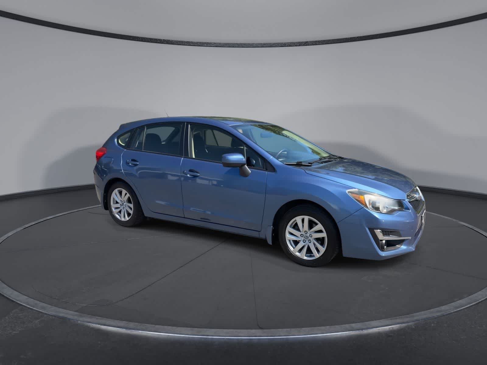 Used 2016 Subaru Impreza 2.0i Premium AWD/4WD image 2