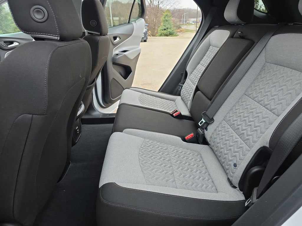Certified 2024 Chevrolet Equinox LS image 14
