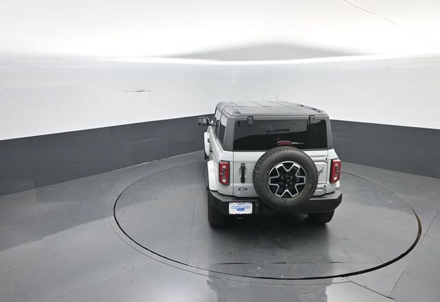 New 2026 Ford Bronco Outer Banks AWD/4WD image 22