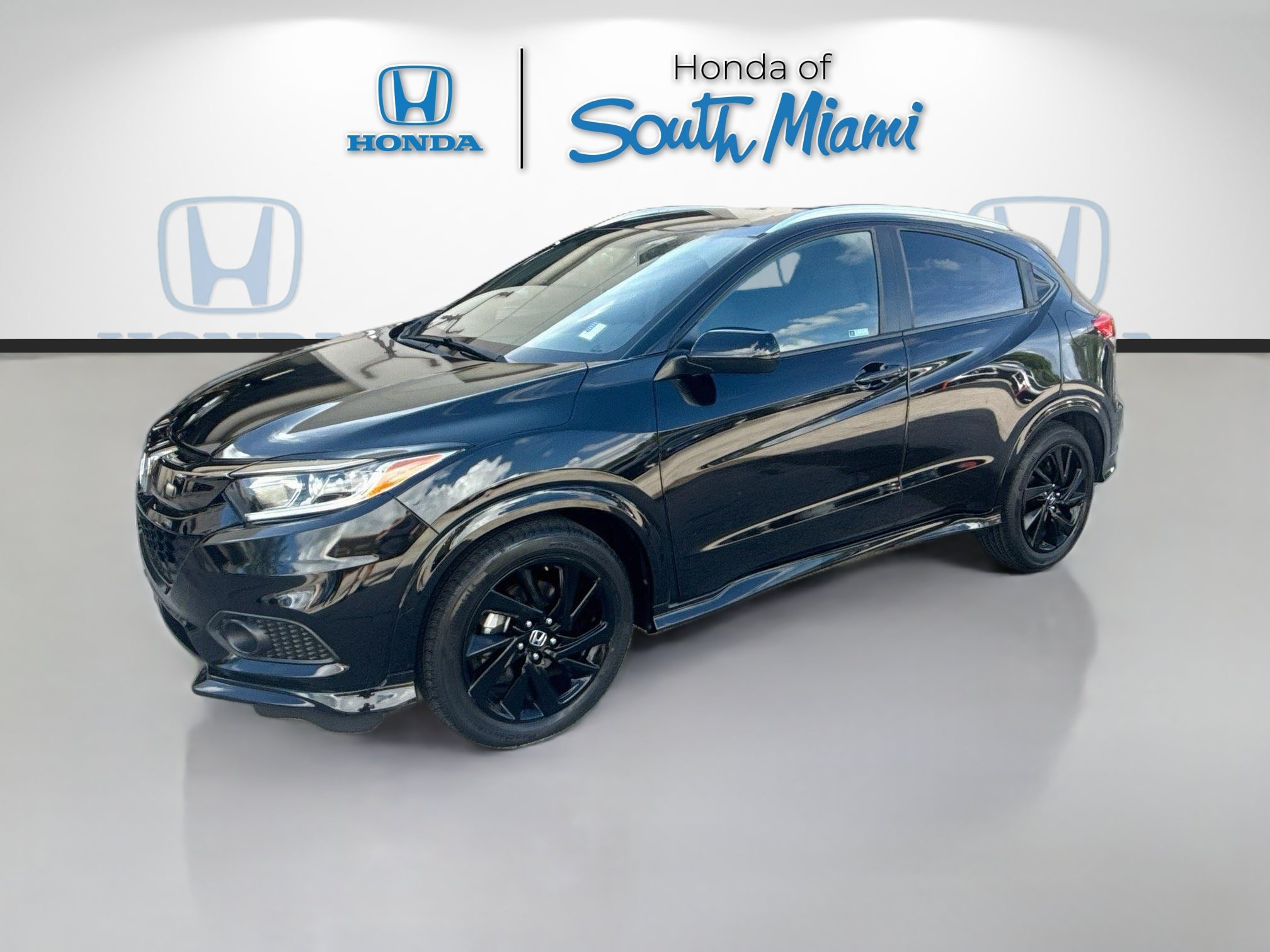 Used 2021 Honda HR-V Sport image 3