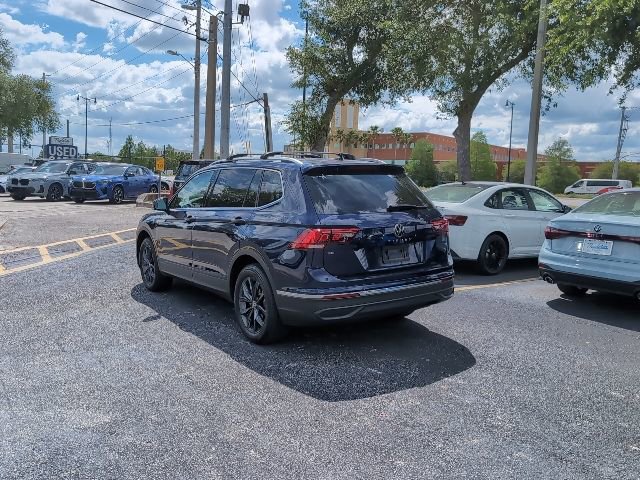 Used 2022 Volkswagen Tiguan SE image 4