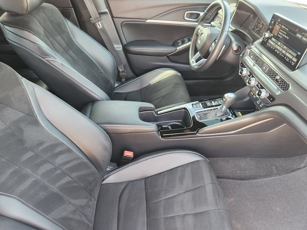 Used 2024 Acura Integra A-Spec w/ Technology Package FWD image 24
