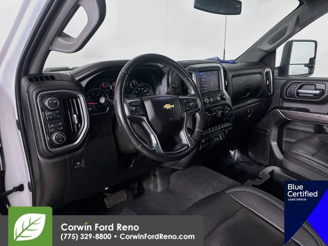 Used 2021 Chevrolet Silverado 2500 LTZ AWD/4WD image 12
