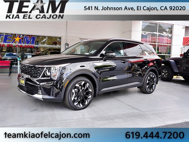 Used 2026 Kia Sorento EX w/ EX Premium Package FWD image 5