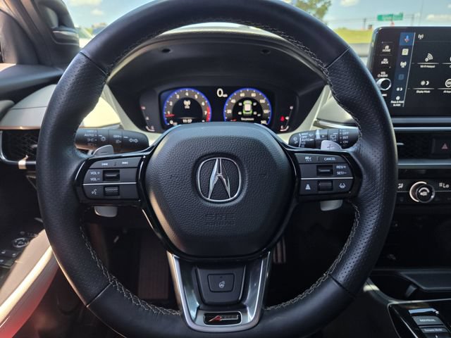 Certified 2025 Acura ADX A-Spec AWD/4WD image 24