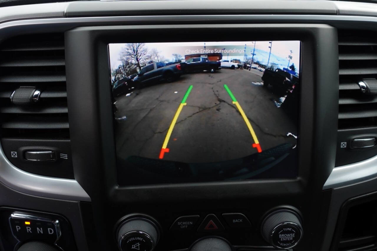 Used 2023 RAM 1500 Classic Warlock AWD/4WD image 46