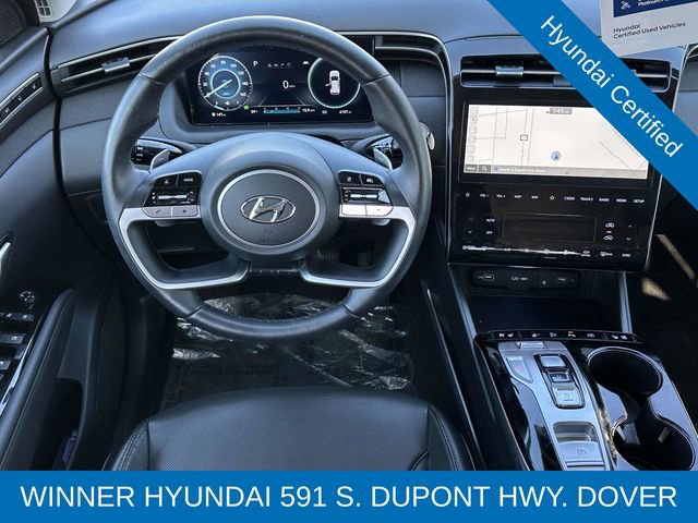 Used 2024 Hyundai Tucson Limited image 11