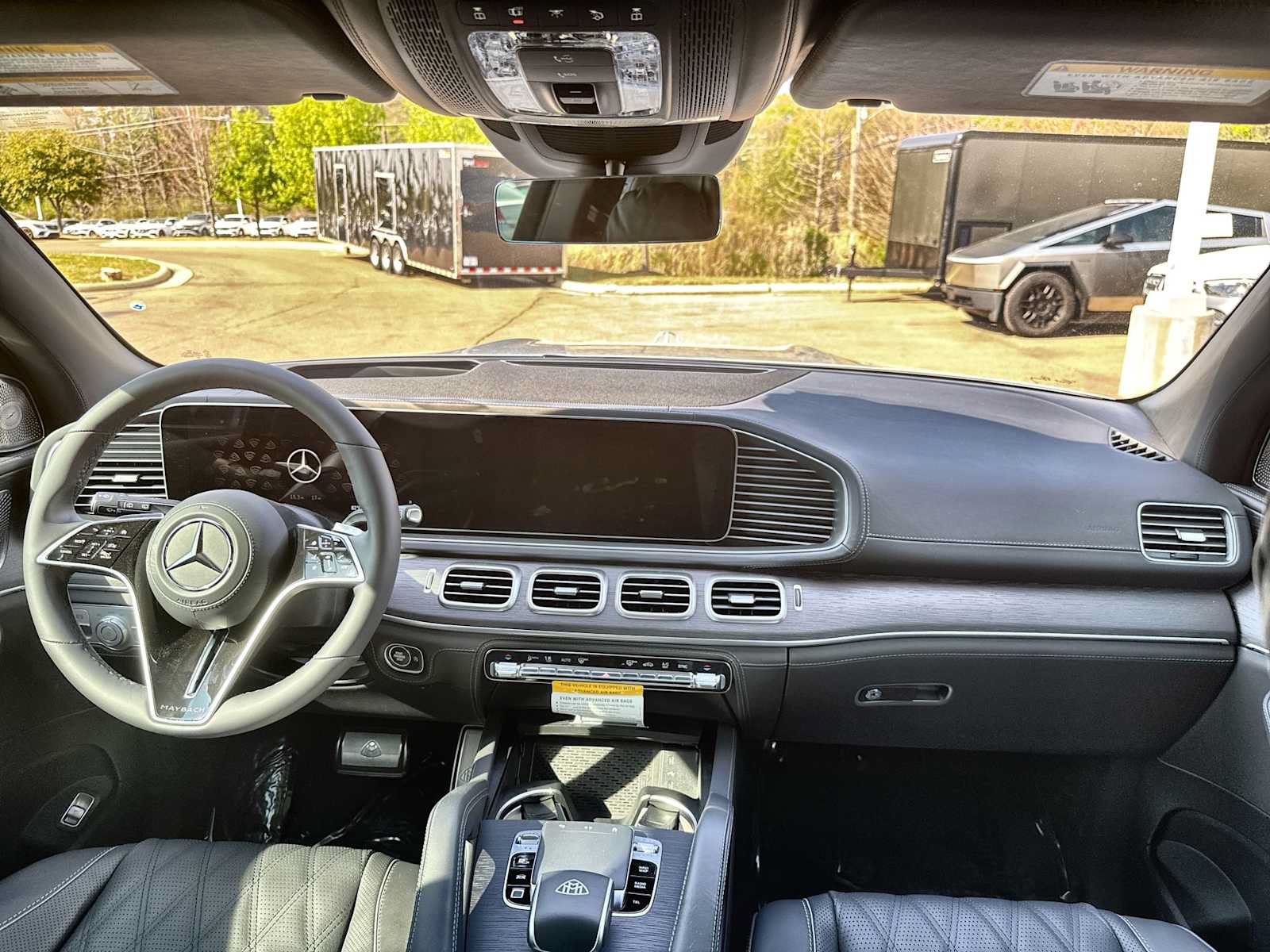 New 2026 Mercedes-Benz Maybach GLS 600 4MATIC image 20