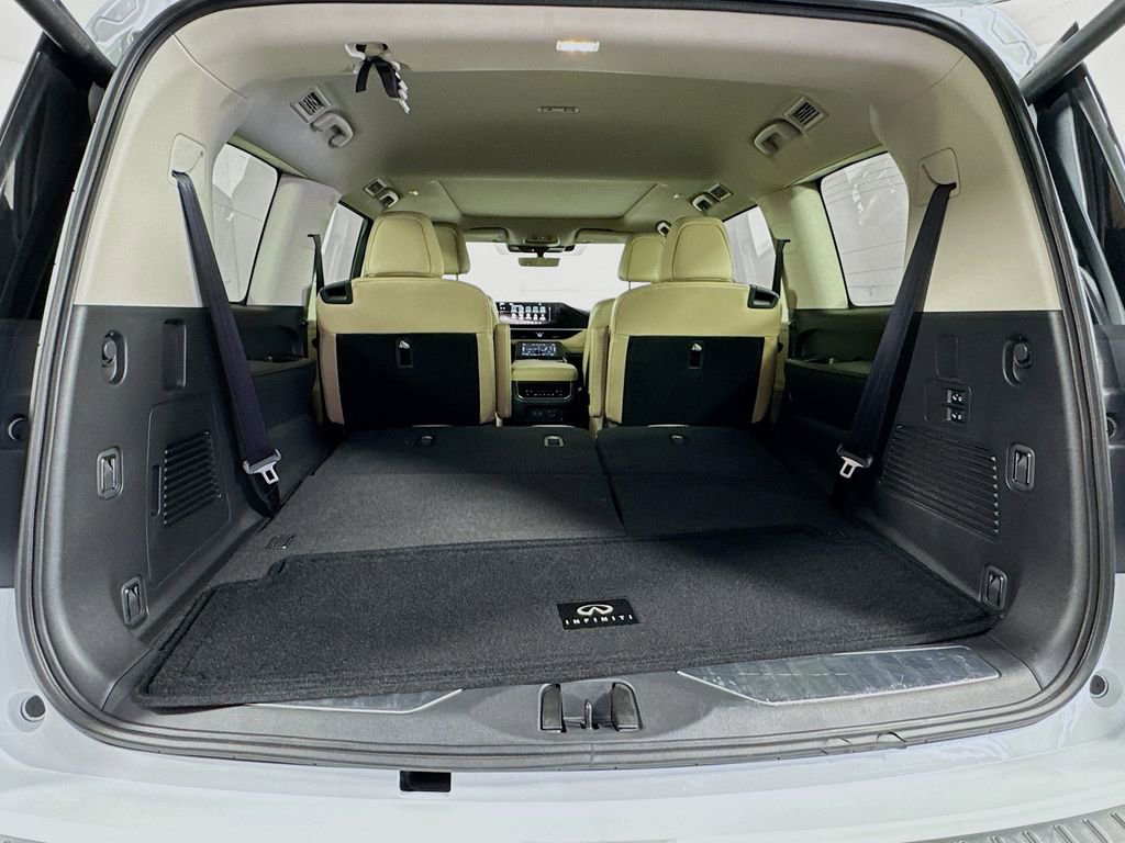 Certified 2026 INFINITI QX80 Pure w/ Cargo Package AWD/4WD image 33