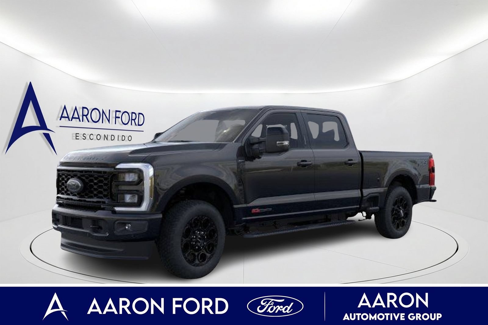 New 2026 Ford F250 Lariat w/ Black Appearance Package AWD/4WD image 1