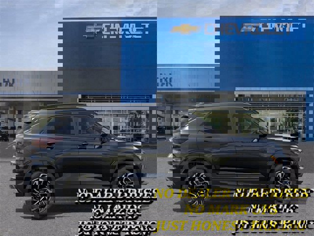 New 2026 Chevrolet TrailBlazer RS w/ Driver Confidence Package image 5
