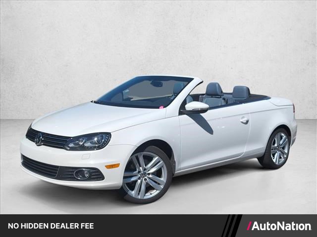 Used 2013 Volkswagen Eos Executive FWD image 1