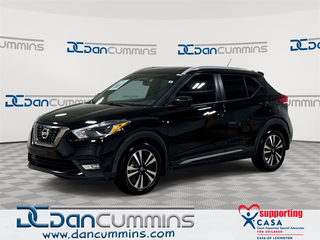 Used 2019 Nissan Kicks SR w/ SR Premium Package
