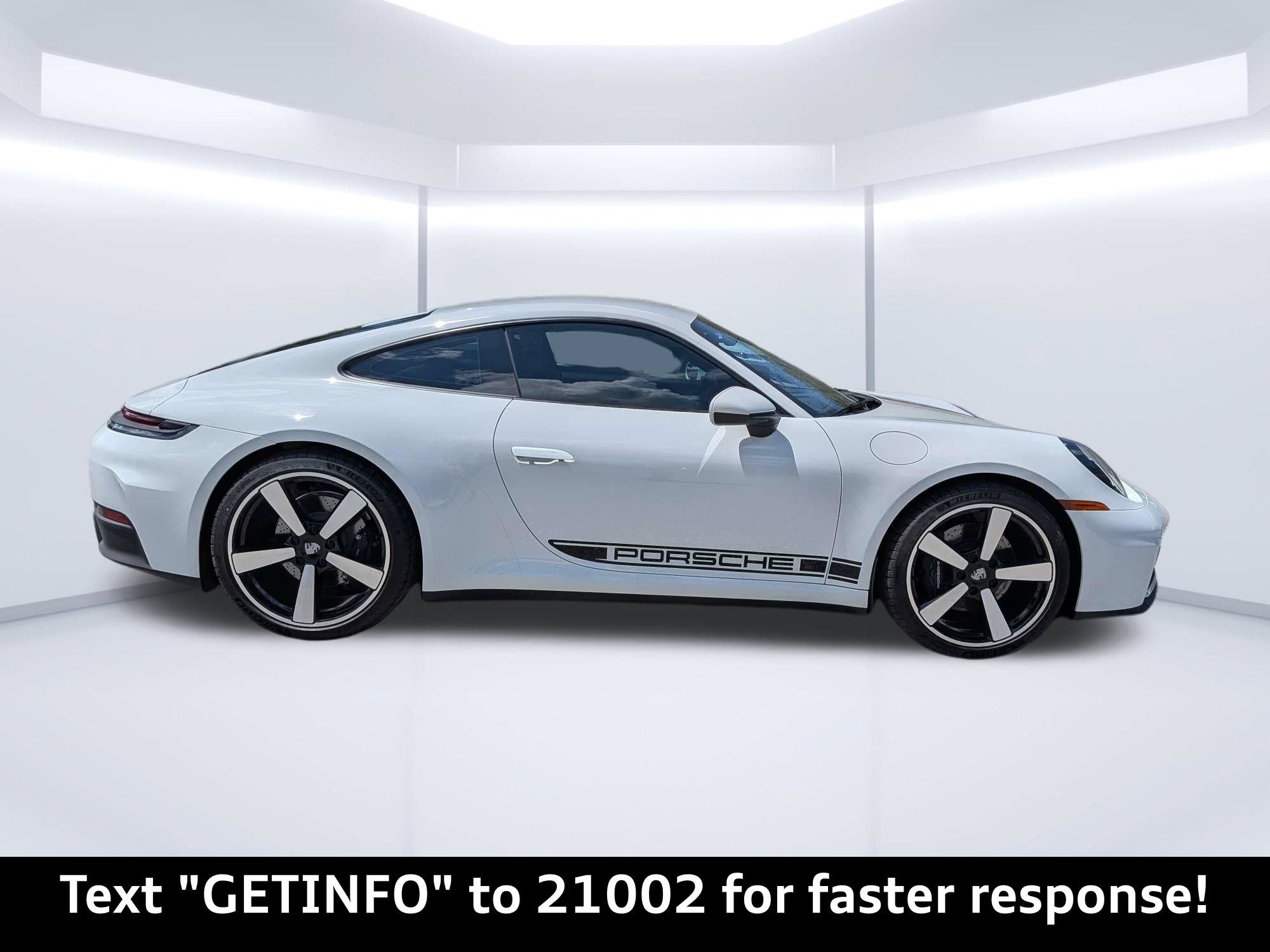 Used 2026 Porsche 911 Carrera RWD image 2