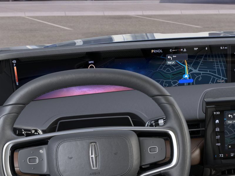 New 2026 Lincoln Nautilus Reserve AWD/4WD image 13