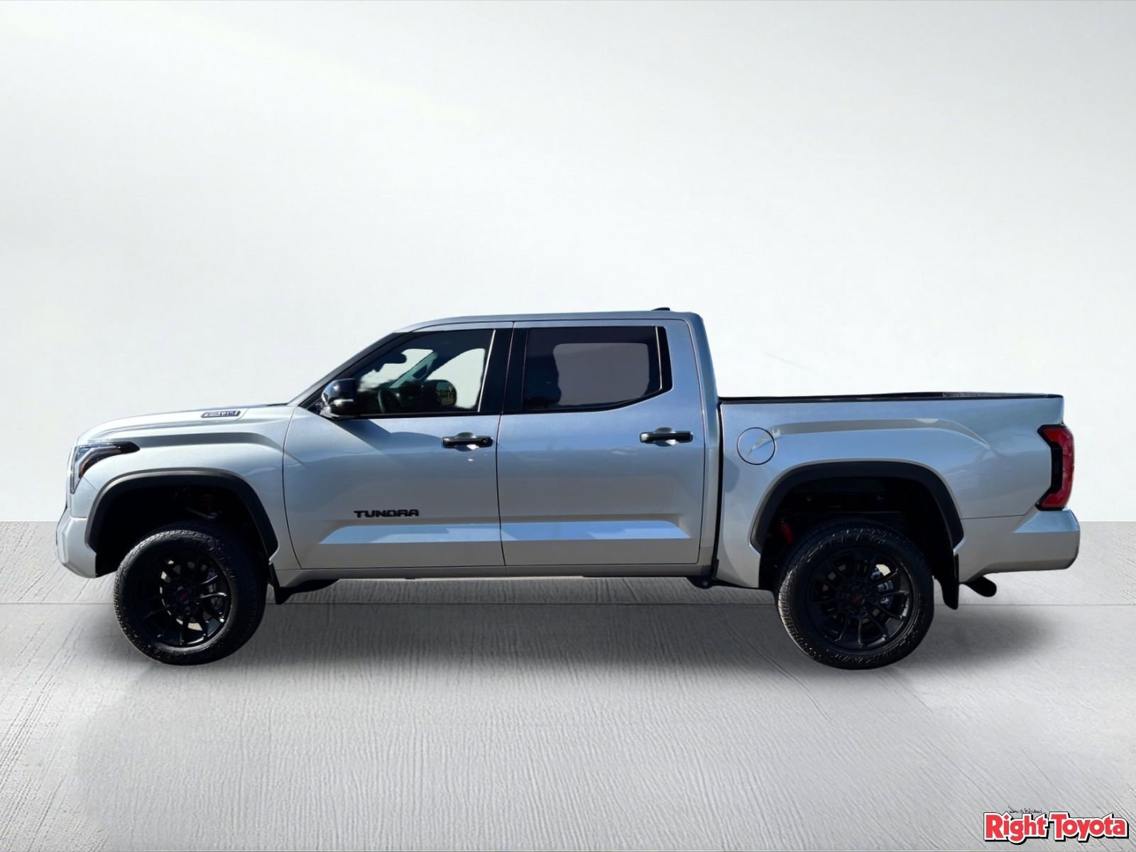 Certified 2026 Toyota Tundra Limited w/ TRD Off-Road Package AWD/4WD image 2