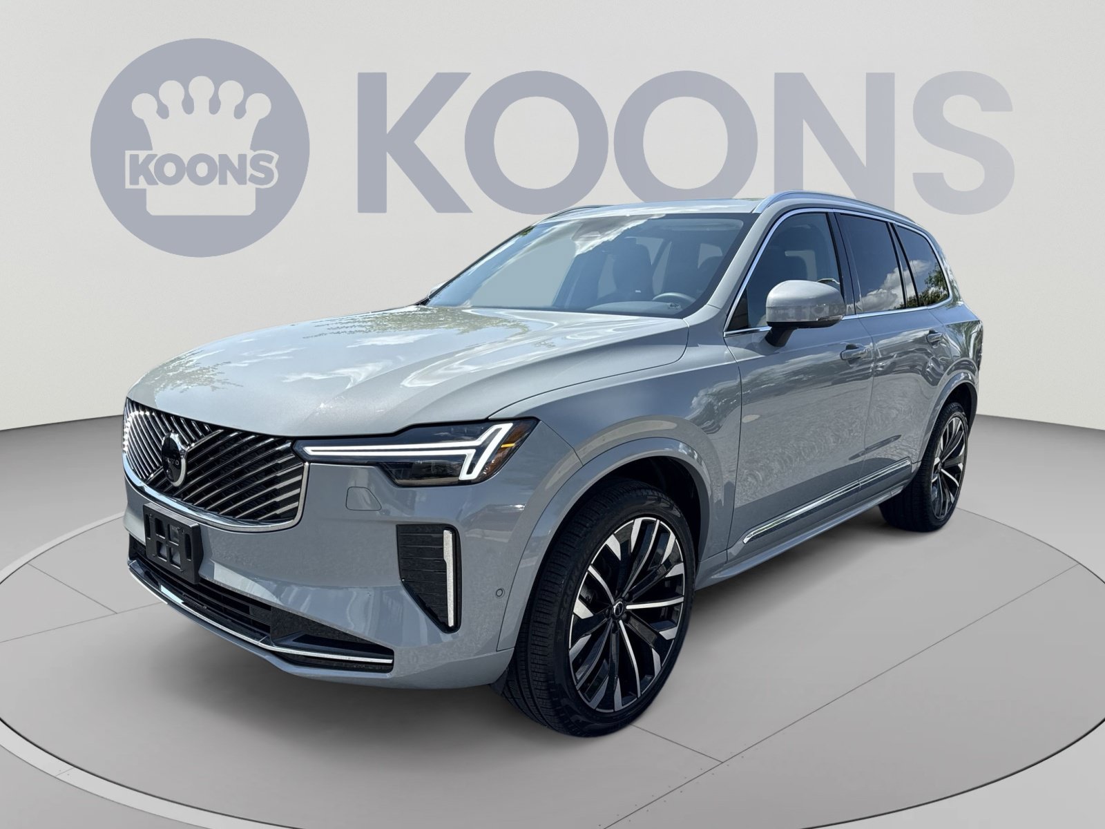New 2026 Volvo XC90 B6 Plus AWD/4WD image 1