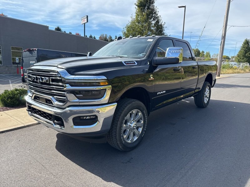 New 2026 RAM 2500 Laramie image 3