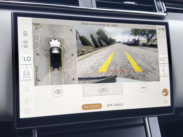 Certified 2026 Land Rover Range Rover Velar Dynamic SE AWD/4WD image 32