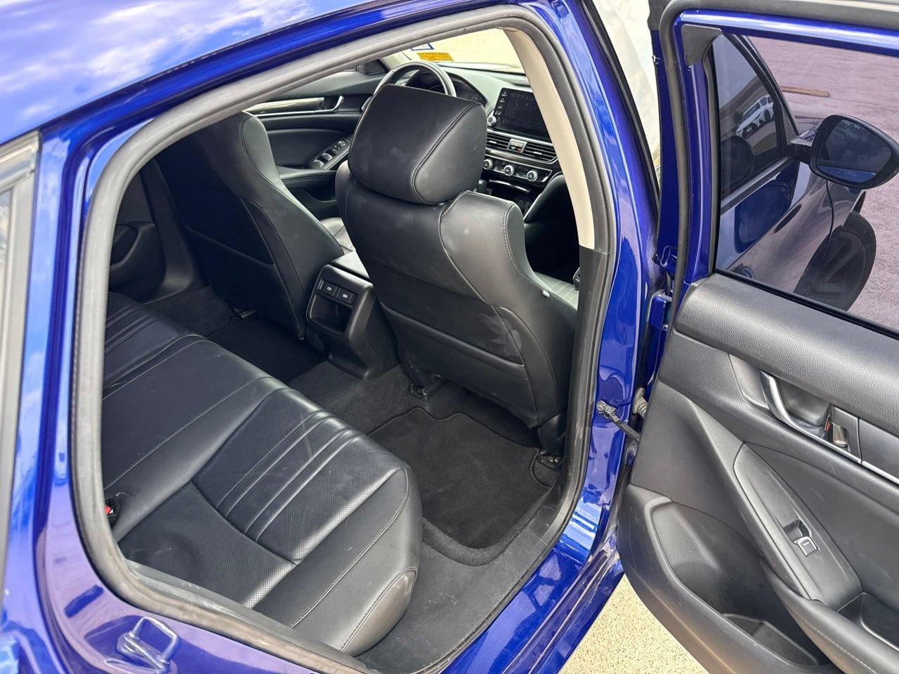 Used 2021 Honda Accord Sport Special Edition image 13