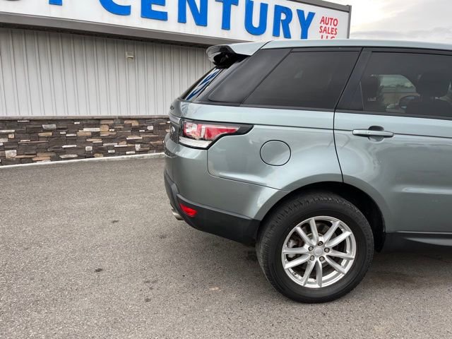 Used 2015 Land Rover Range Rover Sport SE AWD/4WD image 13