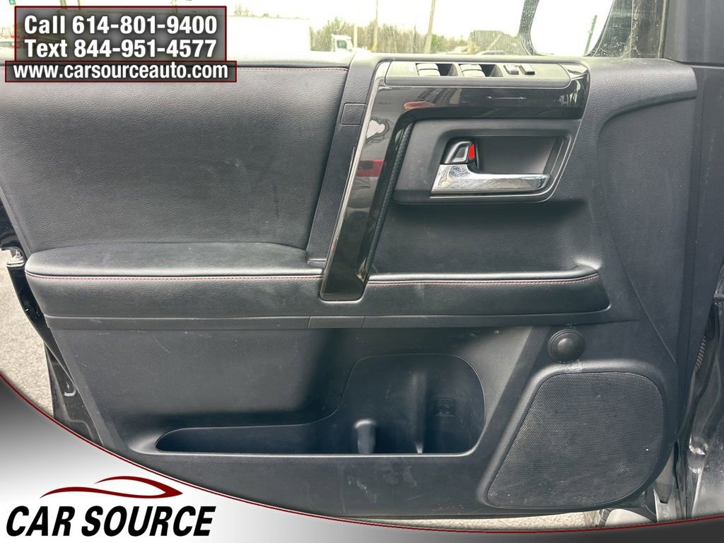 Used 2014 Toyota 4Runner Trail image 10