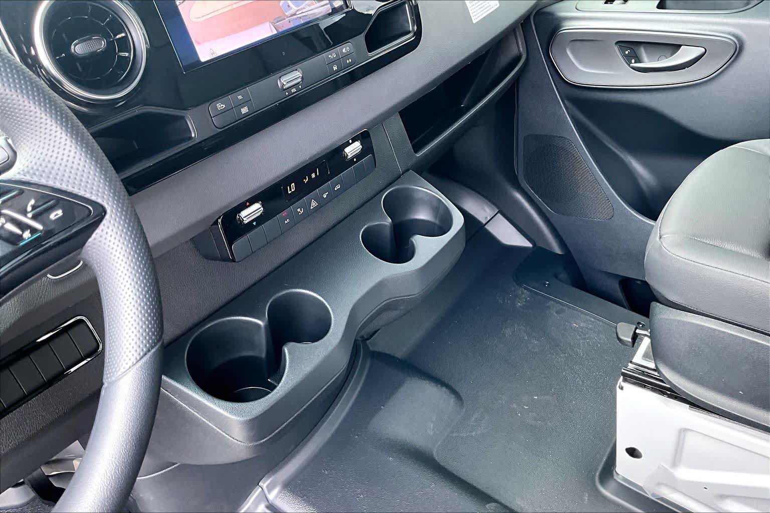 New 2026 Mercedes-Benz Sprinter 2500 image 7
