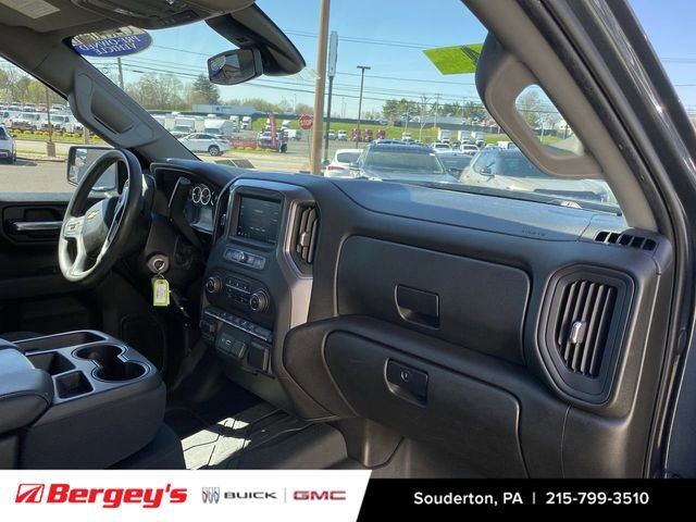 Used 2021 Chevrolet Silverado 1500 Custom w/ Safety Confidence Package image 33