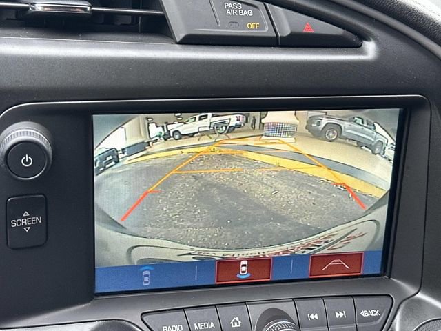 Used 2019 Chevrolet Corvette Stingray Coupe w/ 2LT Preferred Equipment Group RWD image 24