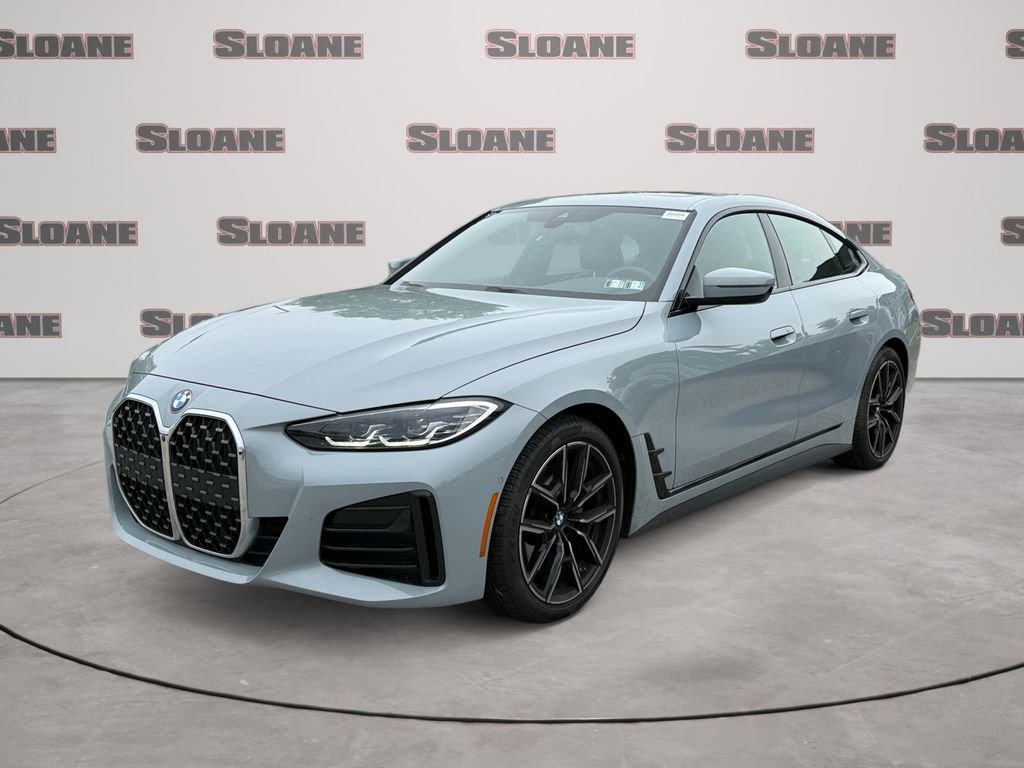 Certified 2023 BMW 430i Gran Coupe xDrive w/ M Sport Package AWD/4WD image 1