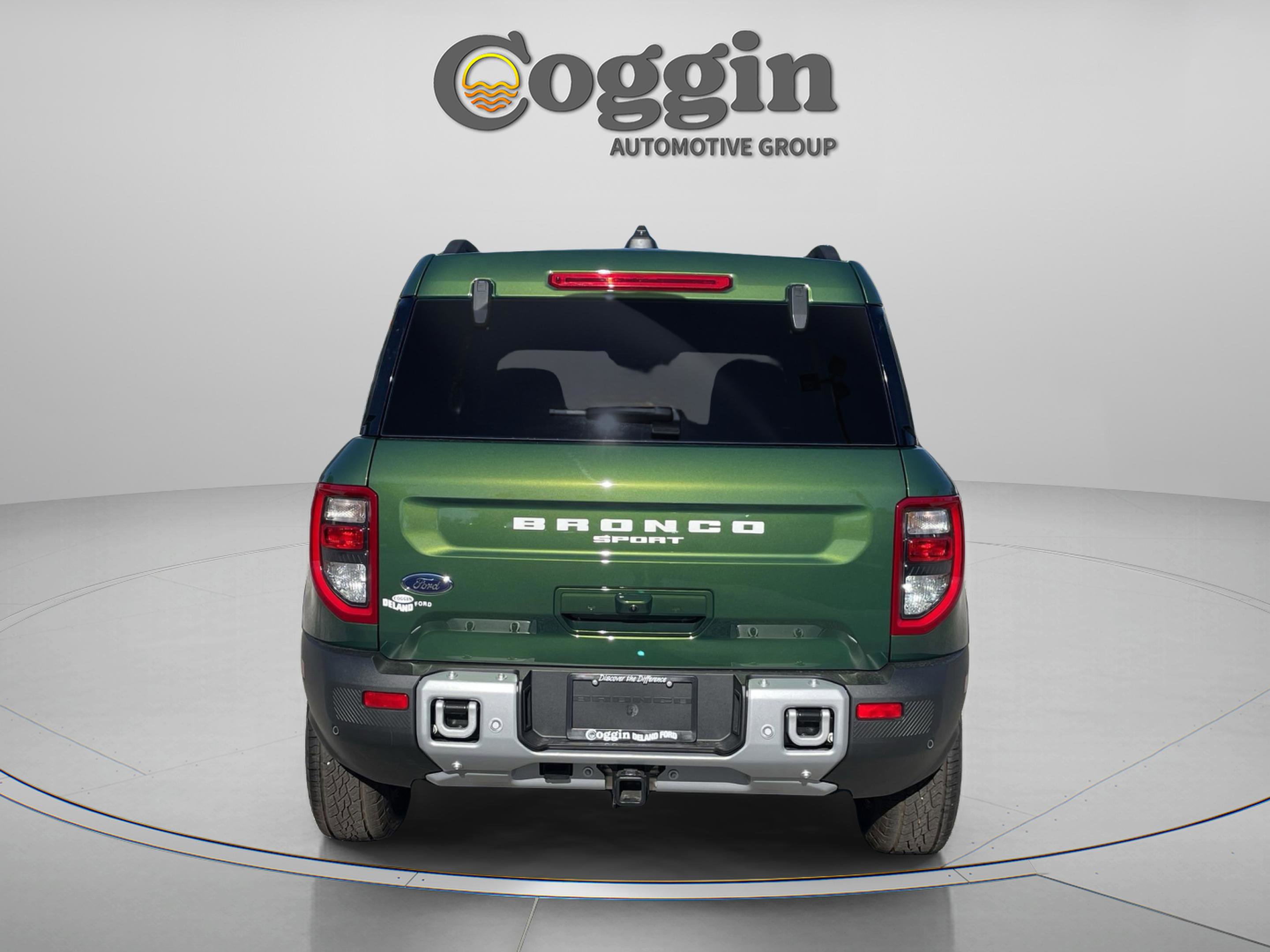 New 2025 Ford Bronco Sport Big Bend image 5