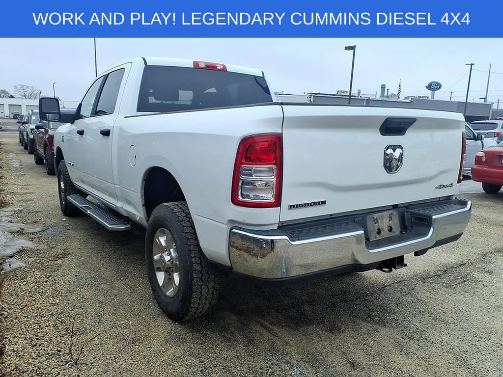 Used 2024 RAM 2500 Big Horn image 5