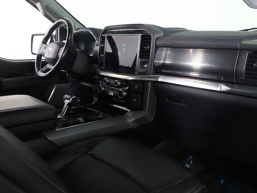 Used 2023 Ford F150 Lariat w/ Equipment Group 502A High AWD/4WD image 29