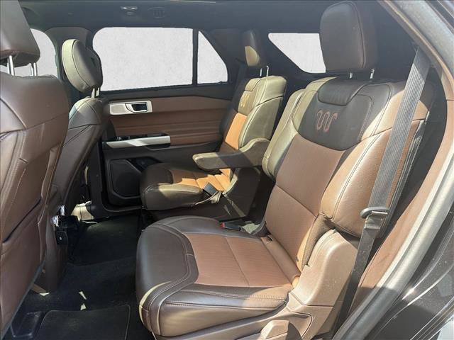 Used 2023 Ford Explorer King Ranch w/ Technology Package RWD image 21