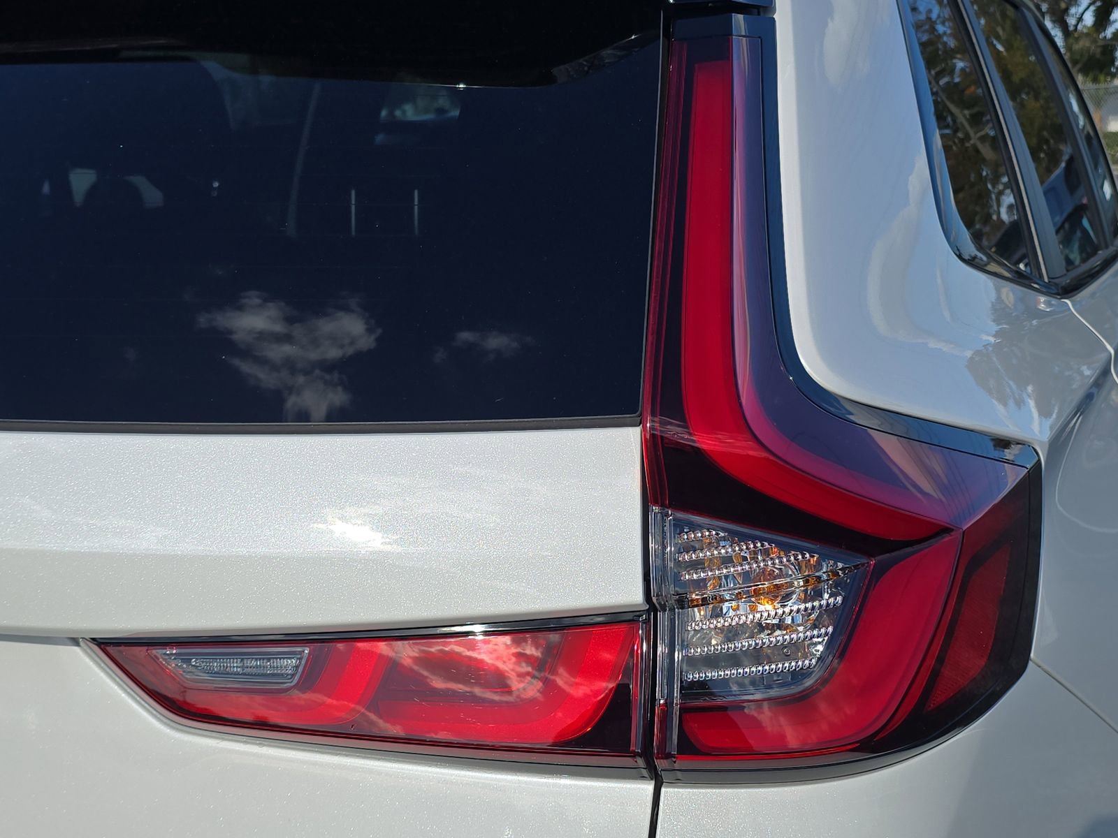 Certified 2026 Honda CR-V TrailSport image 8