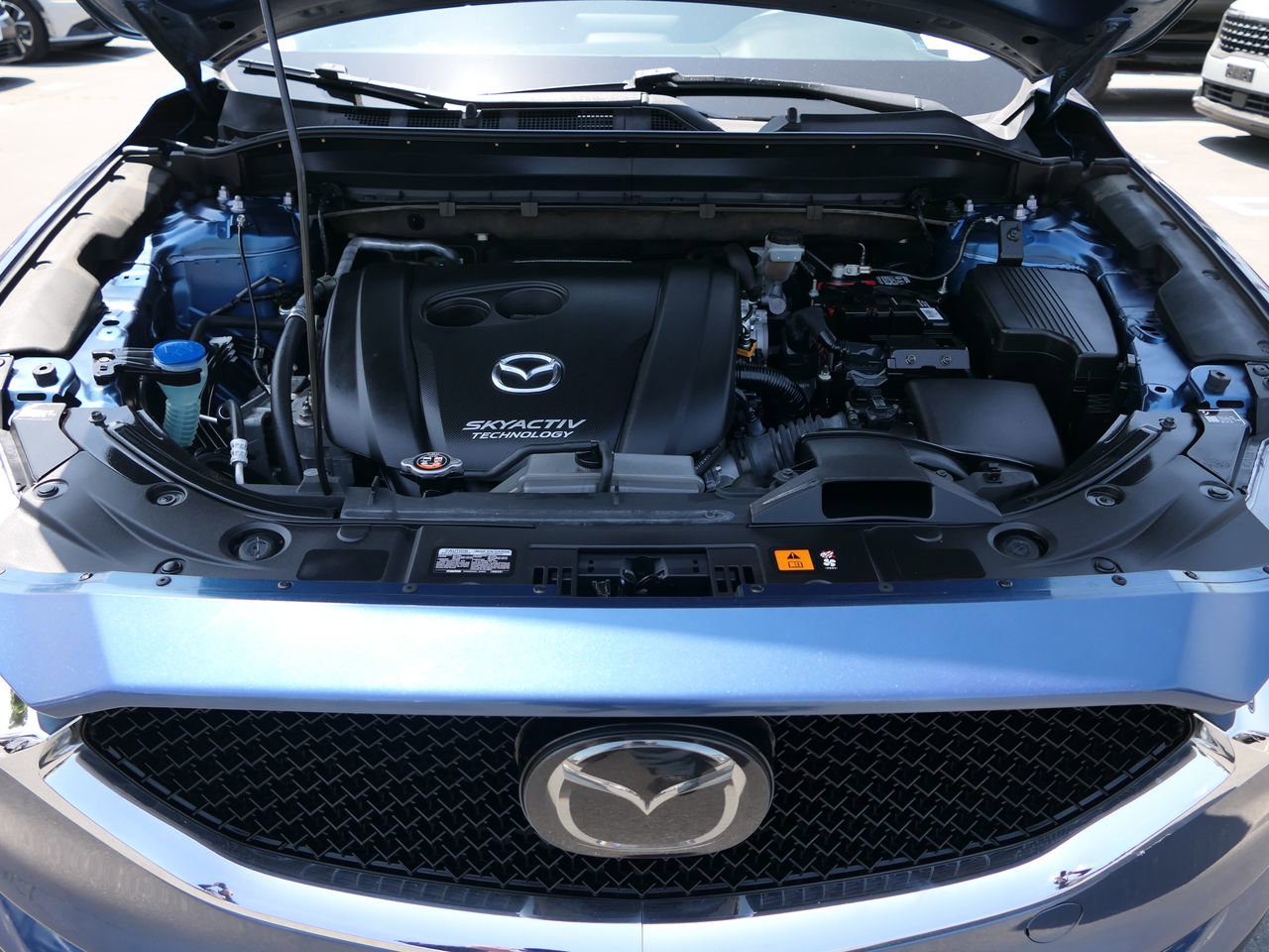 Used 2019 MAZDA CX-5 Touring FWD image 28