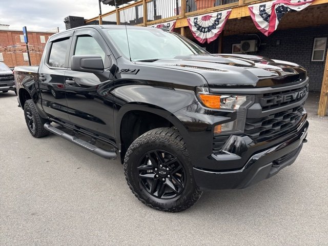 Used 2025 Chevrolet Silverado 1500 Custom Trail Boss w/ Realtree Special Edition image 3