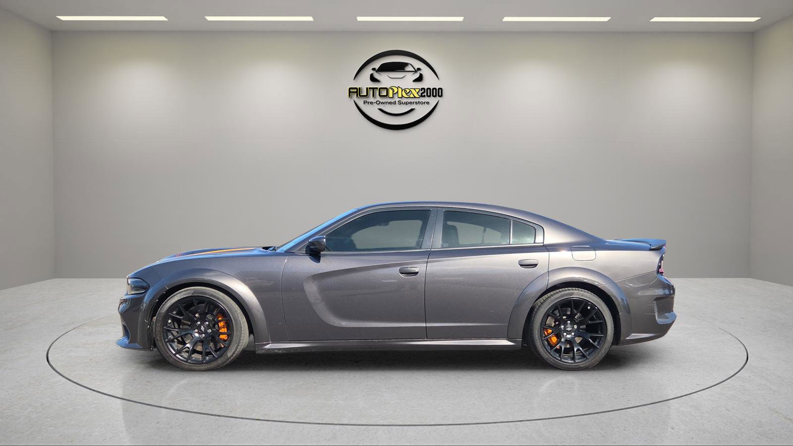 Used 2022 Dodge Charger Scat Pack image 4