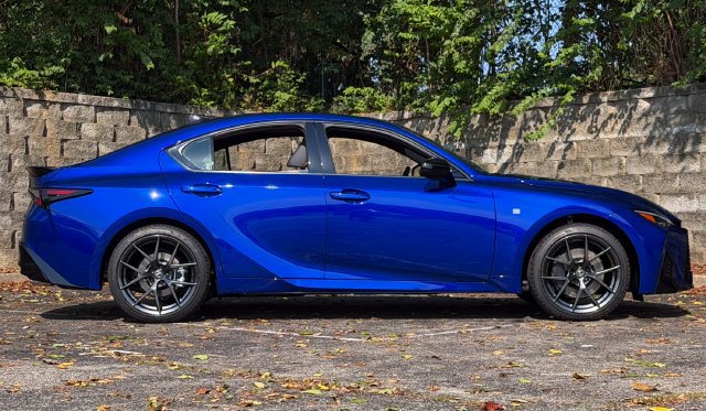 New 2026 Lexus IS 350 F Sport AWD/4WD image 4