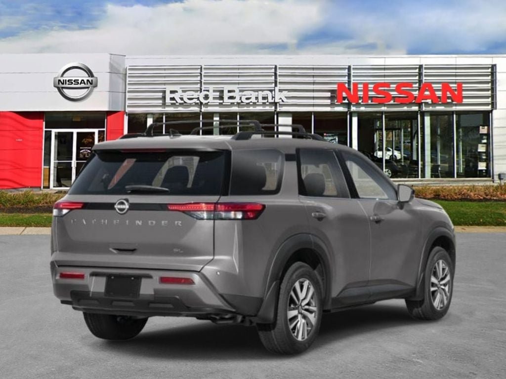 New 2026 Nissan Pathfinder SL AWD/4WD image 2