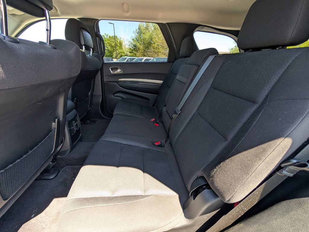 Used 2017 Dodge Durango SXT w/ Quick Order Package 23B AWD/4WD image 9