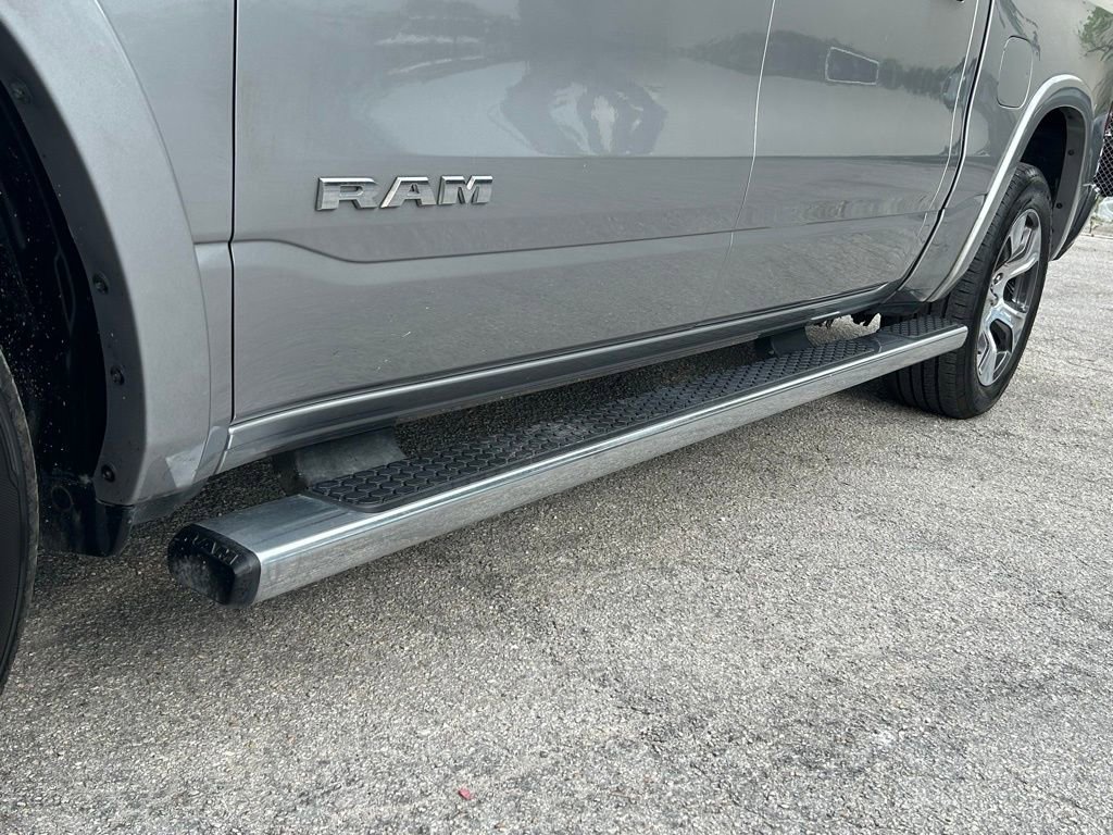 Used 2022 RAM 1500 Laramie AWD/4WD image 26